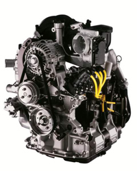 P81A8 Engine